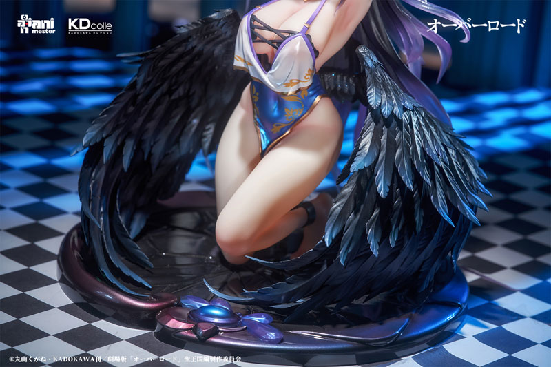 KDcolle Overlord Albedo restraint ver. 1/7 Complete Figure(Pre-order)Scale Figure