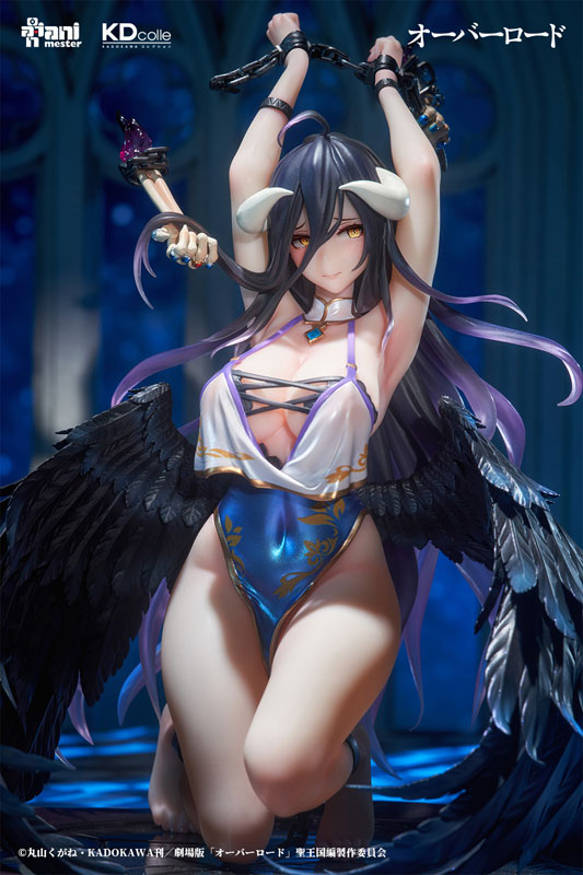 KDcolle Overlord Albedo restraint ver. 1/7 Complete Figure(Pre-order)Scale Figure