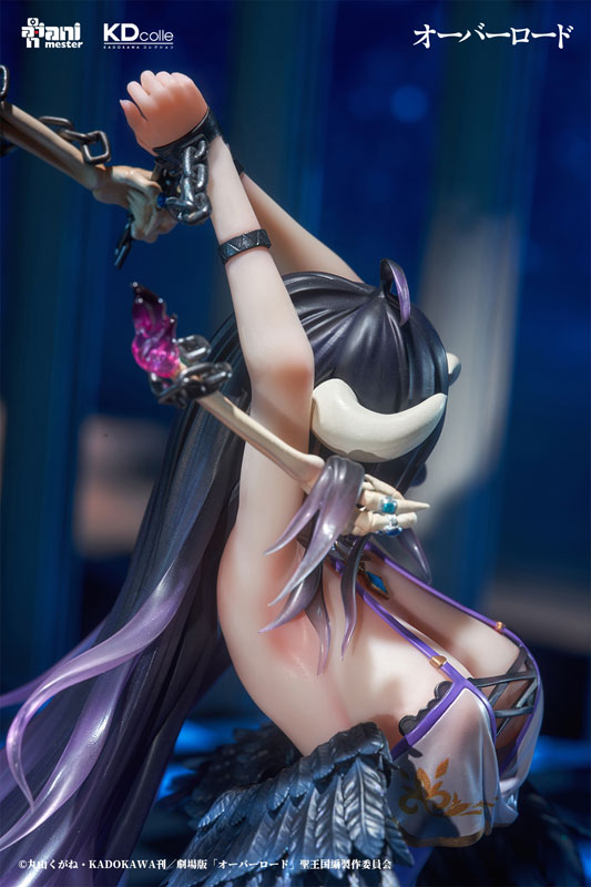 KDcolle Overlord Albedo restraint ver. 1/7 Complete Figure(Pre-order)Scale Figure