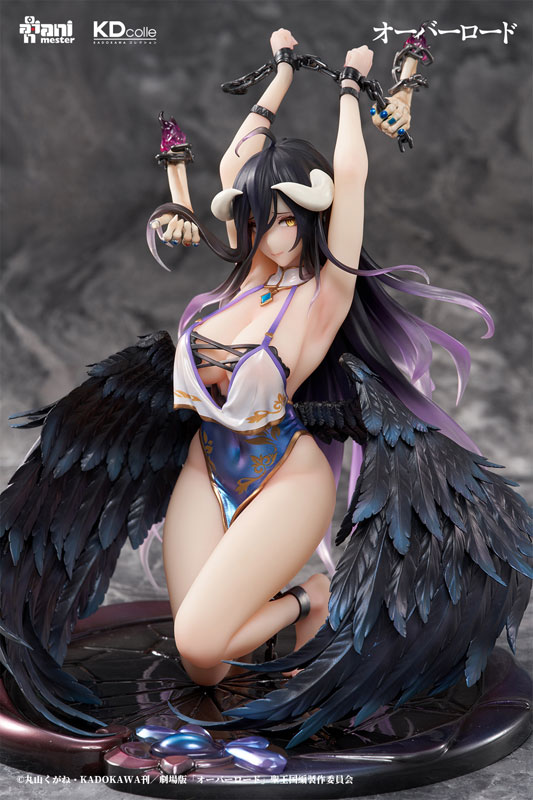 KDcolle Overlord Albedo restraint ver. 1/7 Complete Figure(Pre-order)Scale Figure