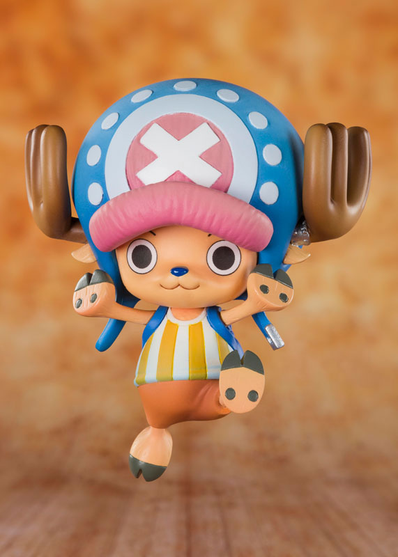 Figuarts ZERO Cotton-Candy-Loving Chopper (Rerelease Edition) 