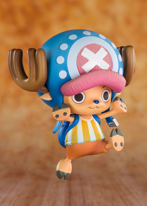 Figuarts ZERO Cotton-Candy-Loving Chopper (Rerelease Edition) 