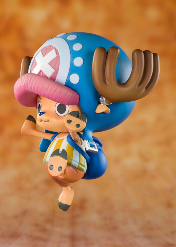 Figuarts ZERO Cotton-Candy-Loving Chopper (Rerelease Edition) 