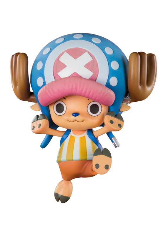 Figuarts ZERO Cotton-Candy-Loving Chopper (Rerelease Edition) 