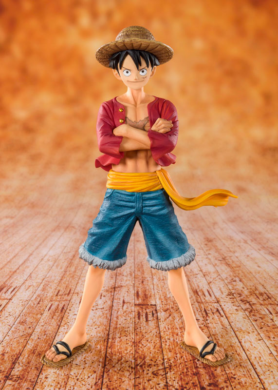 Figuarts ZERO Straw Hat Luffy (Rerelease Edition) 
