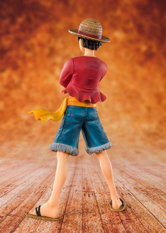 Figuarts ZERO Straw Hat Luffy (Rerelease Edition) 
