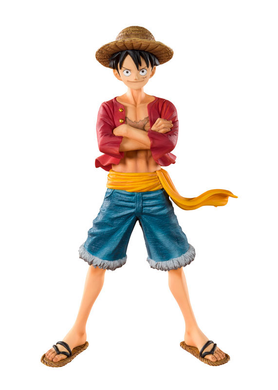 Figuarts ZERO Straw Hat Luffy (Rerelease Edition) 