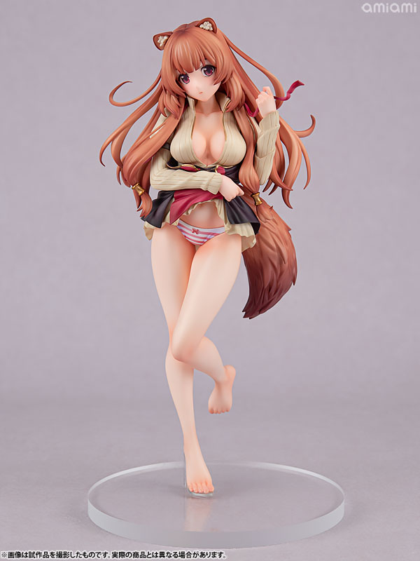 KDcolle The Rising of the Shield Hero TV Anime Season 3 Raphtalia Body Pillow ver.(Pre-order)Scale Figure