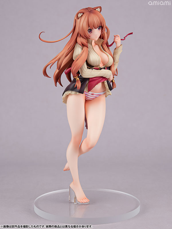 KDcolle The Rising of the Shield Hero TV Anime Season 3 Raphtalia Body Pillow ver.(Pre-order)Scale Figure