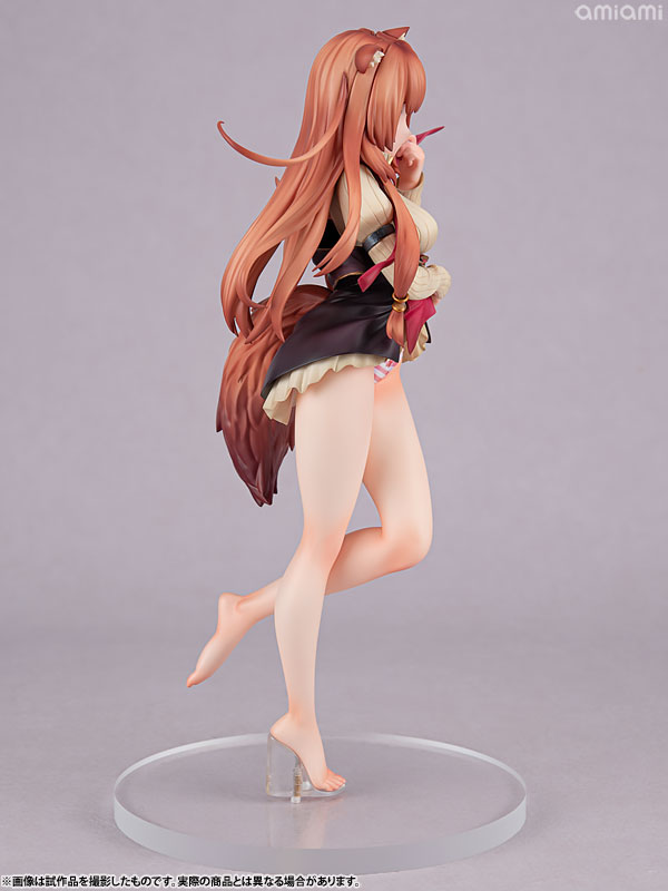 KDcolle The Rising of the Shield Hero TV Anime Season 3 Raphtalia Body Pillow ver.(Pre-order)Scale Figure