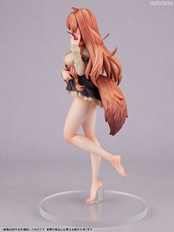 KDcolle The Rising of the Shield Hero TV Anime Season 3 Raphtalia Body Pillow ver.(Pre-order)Scale Figure