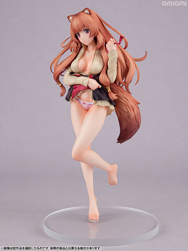 KDcolle The Rising of the Shield Hero TV Anime Season 3 Raphtalia Body Pillow ver.(Pre-order)Scale Figure