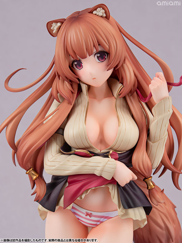 KDcolle The Rising of the Shield Hero TV Anime Season 3 Raphtalia Body Pillow ver.(Pre-order)Scale Figure
