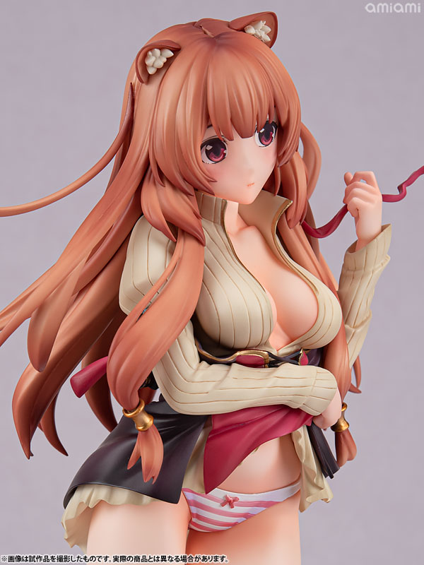 KDcolle The Rising of the Shield Hero TV Anime Season 3 Raphtalia Body Pillow ver.(Pre-order)Scale Figure