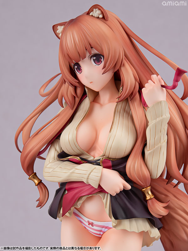KDcolle The Rising of the Shield Hero TV Anime Season 3 Raphtalia Body Pillow ver.(Pre-order)Scale Figure