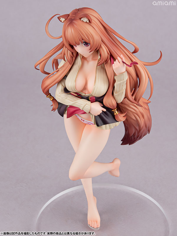 KDcolle The Rising of the Shield Hero TV Anime Season 3 Raphtalia Body Pillow ver.(Pre-order)Scale Figure