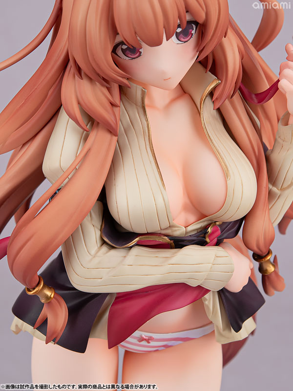 KDcolle The Rising of the Shield Hero TV Anime Season 3 Raphtalia Body Pillow ver.(Pre-order)Scale Figure