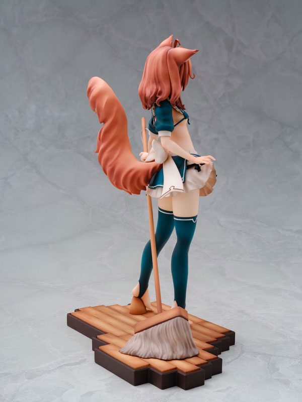 Sawayaka Samehada Original Character Animal Ears Maid Kikimora 1/6 Complete Figure(Pre-order)Scale Figure