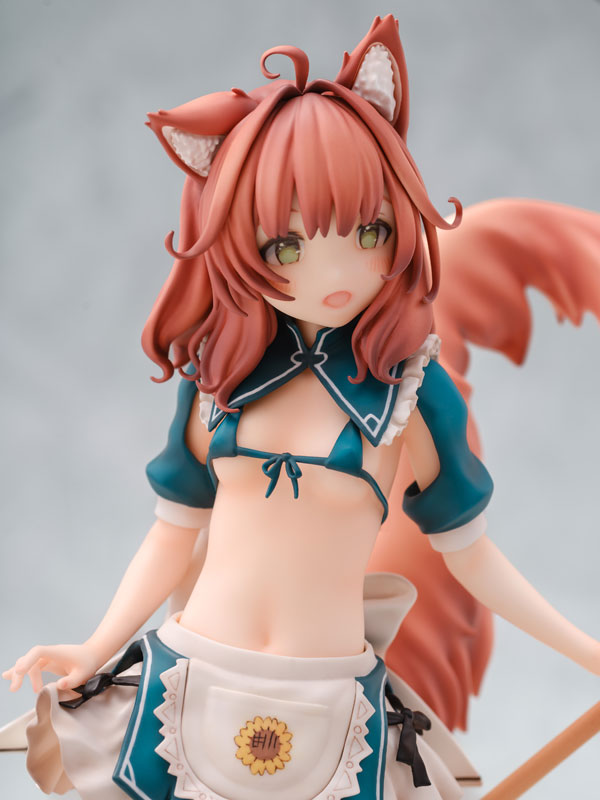 Sawayaka Samehada Original Character Animal Ears Maid Kikimora 1/6 Complete Figure(Pre-order)Scale Figure