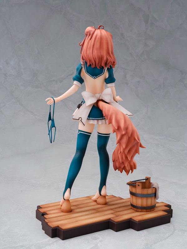 Sawayaka Samehada Original Character Animal Ears Maid Kikimora 1/6 Complete Figure(Pre-order)Scale Figure