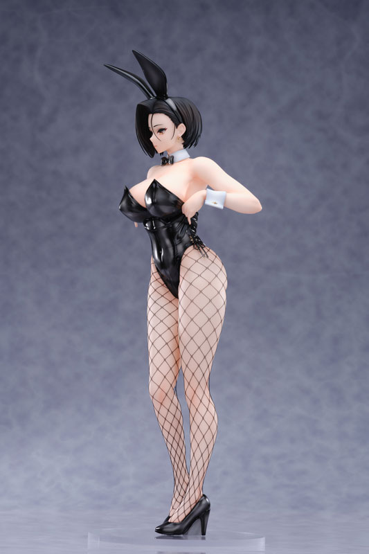 [Bonus] Yuko Yashiki Bunny Girl 1/4 Complete Figure Deluxe Edition(Pre-order)Scale Figure
