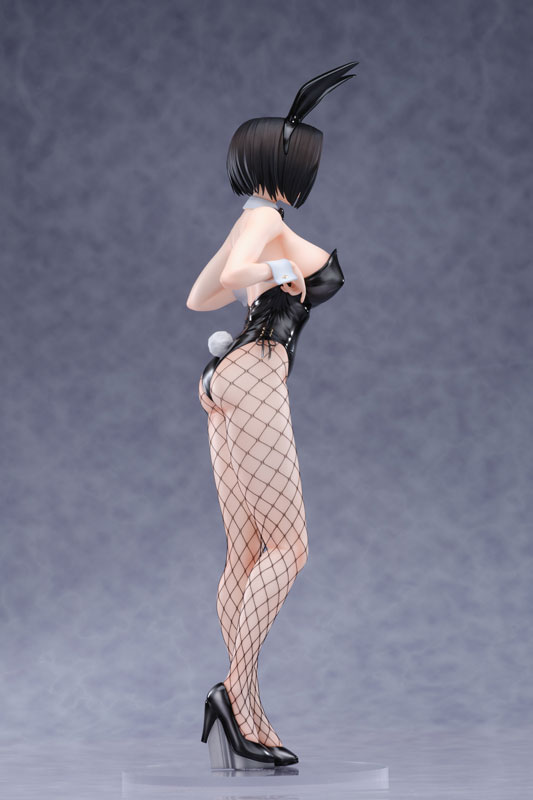 [Bonus] Yuko Yashiki Bunny Girl 1/4 Complete Figure Deluxe Edition(Pre-order)Scale Figure