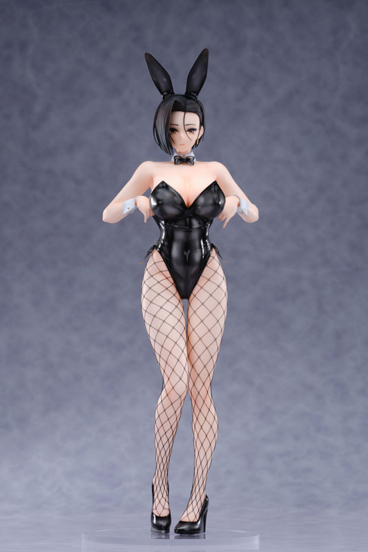 [Bonus] Yuko Yashiki Bunny Girl 1/4 Complete Figure Deluxe Edition(Pre-order)Scale Figure