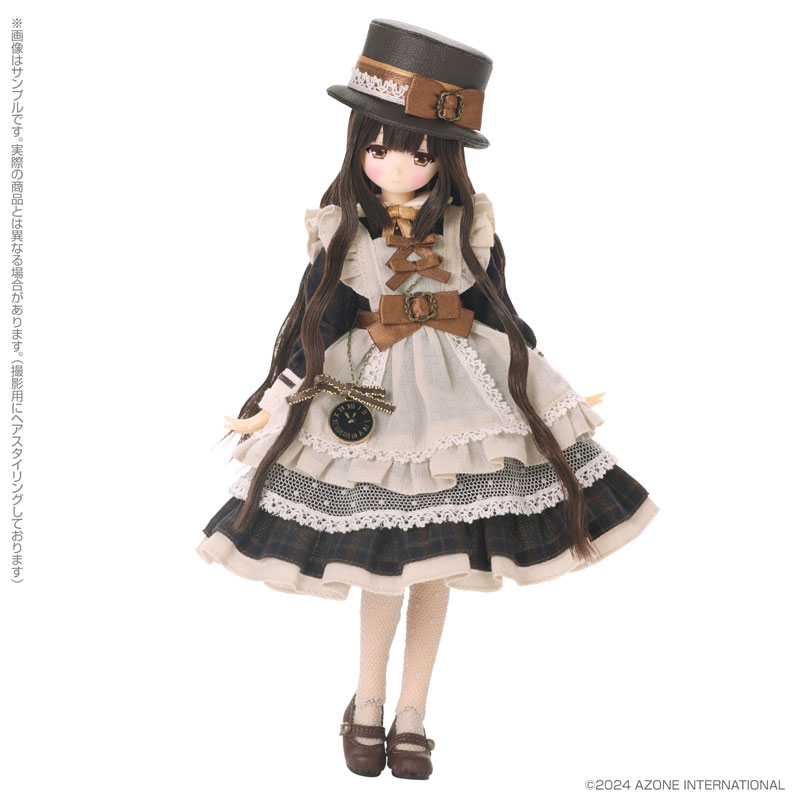 Alvastaria Rebecca -Spring-colored Errand- (Classical ver.) Complete Doll(Pre-order)Scale Figure