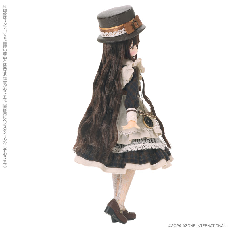 Alvastaria Rebecca -Spring-colored Errand- (Classical ver.) Complete Doll(Pre-order)Scale Figure