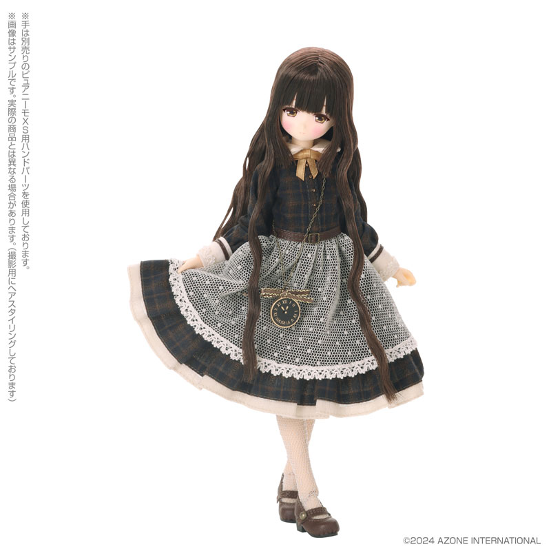 Alvastaria Rebecca -Spring-colored Errand- (Classical ver.) Complete Doll(Pre-order)Scale Figure