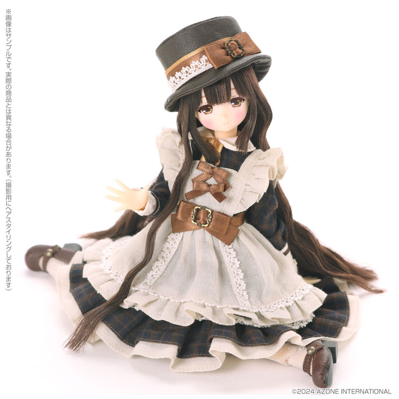 Alvastaria Rebecca -Spring-colored Errand- (Classical ver.) Complete Doll(Pre-order)Scale Figure