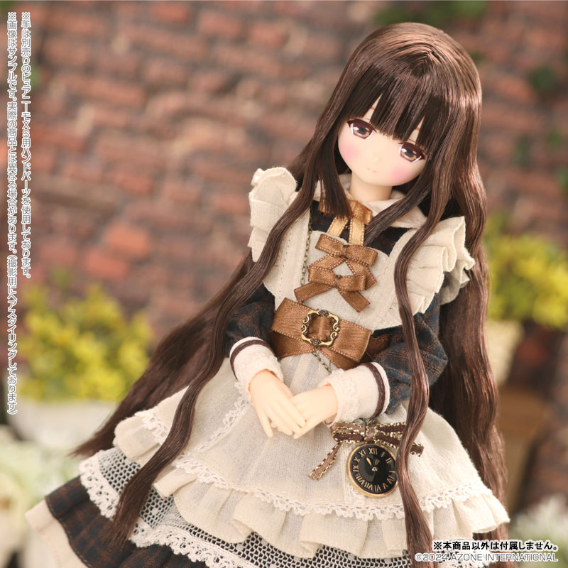 Alvastaria Rebecca -Spring-colored Errand- (Classical ver.) Complete Doll(Pre-order)Scale Figure