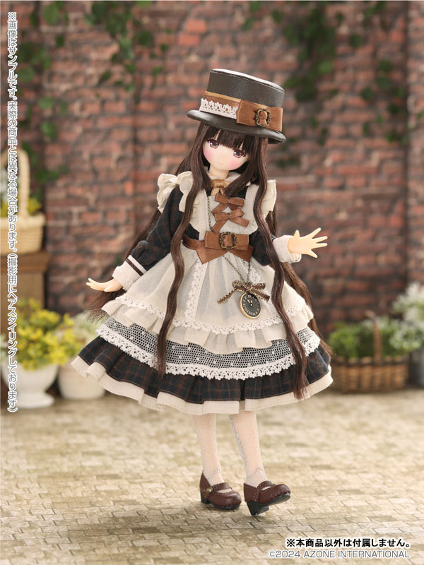 Alvastaria Rebecca -Spring-colored Errand- (Classical ver.) Complete Doll(Pre-order)Scale Figure