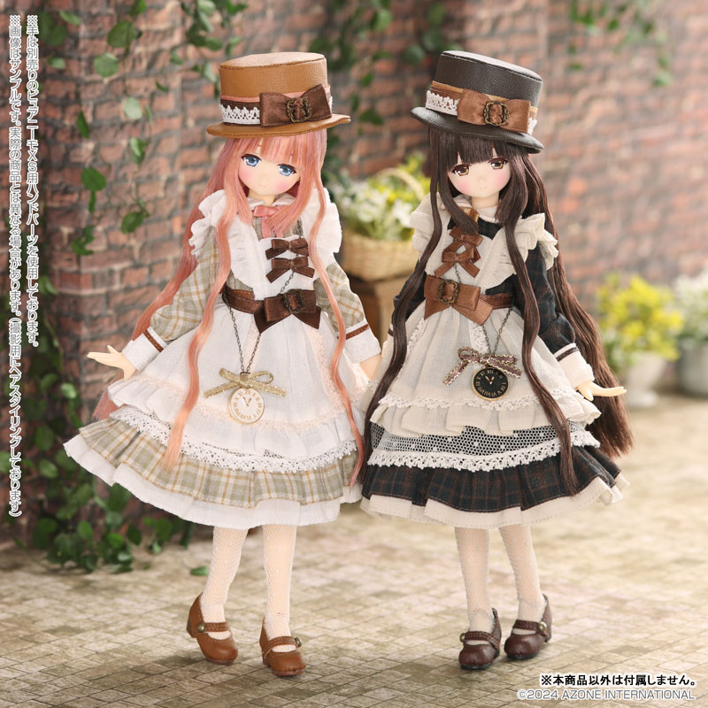 Alvastaria Rebecca -Spring-colored Errand- (Classical ver.) Complete Doll(Pre-order)Scale Figure
