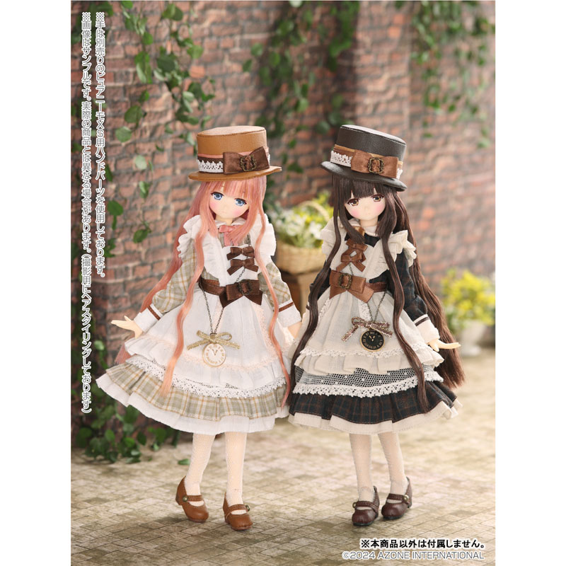 Alvastaria Rebecca -Spring-colored Errand- (Classical ver.) Complete Doll(Pre-order)Scale Figure