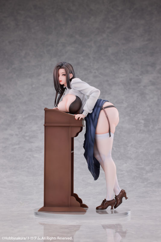 Martha-sensei illustration by Throtem 1/7 Complete Figure(Pre-order)Scale Figure