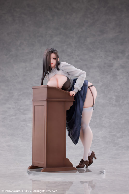 Martha-sensei illustration by Throtem 1/7 Complete Figure(Pre-order)Scale Figure