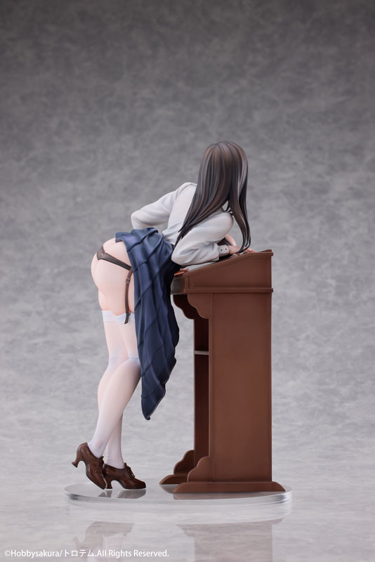 Martha-sensei illustration by Throtem 1/7 Complete Figure(Pre-order)Scale Figure