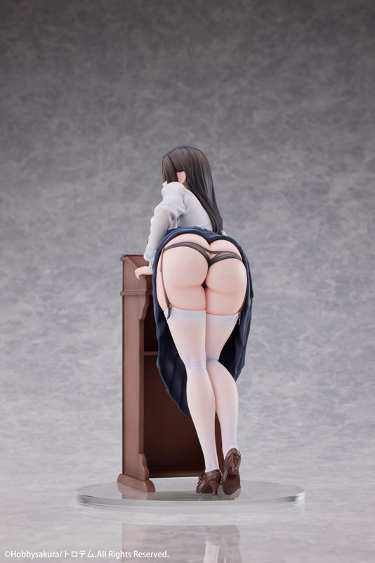 Martha-sensei illustration by Throtem 1/7 Complete Figure(Pre-order)Scale Figure