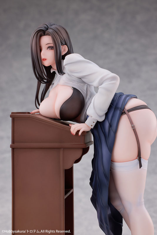 Martha-sensei illustration by Throtem 1/7 Complete Figure(Pre-order)Scale Figure