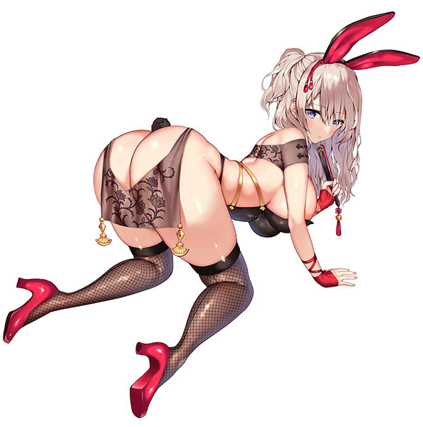 [Bonus] BINDing Creators Opinion Hong Long 1/4 scale Figure(Pre-order)Scale Figure