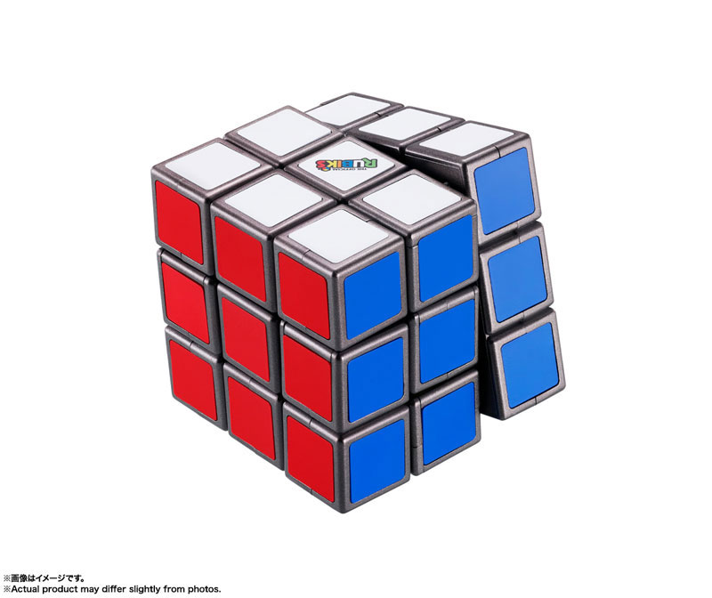 Chogokin Rubiks Cube(Pre-order)Scale Figure