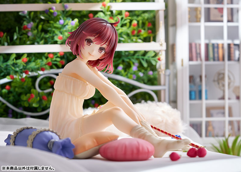 Atelier Sophie: The Alchemist of the Mysterious Book Sophie -Negligee ver.- 1/6 Complete Figure(Pre-order)Scale Figure