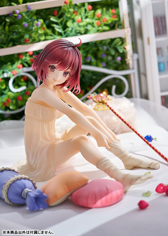 Atelier Sophie: The Alchemist of the Mysterious Book Sophie -Negligee ver.- 1/6 Complete Figure(Pre-order)Scale Figure
