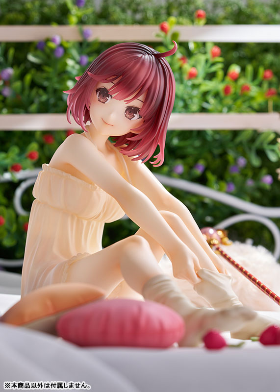 Atelier Sophie: The Alchemist of the Mysterious Book Sophie -Negligee ver.- 1/6 Complete Figure(Pre-order)Scale Figure