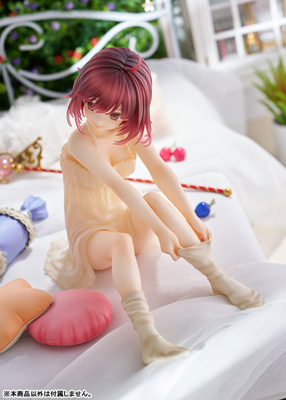 Atelier Sophie: The Alchemist of the Mysterious Book Sophie -Negligee ver.- 1/6 Complete Figure(Pre-order)Scale Figure