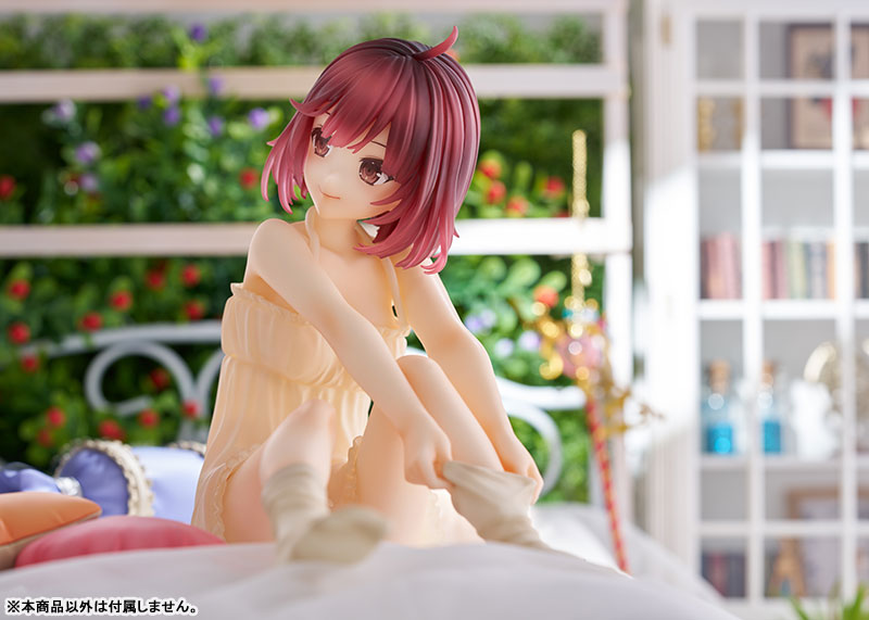 Atelier Sophie: The Alchemist of the Mysterious Book Sophie -Negligee ver.- 1/6 Complete Figure(Pre-order)Scale Figure