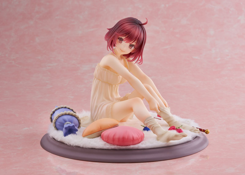 Atelier Sophie: The Alchemist of the Mysterious Book Sophie -Negligee ver.- 1/6 Complete Figure(Pre-order)Scale Figure