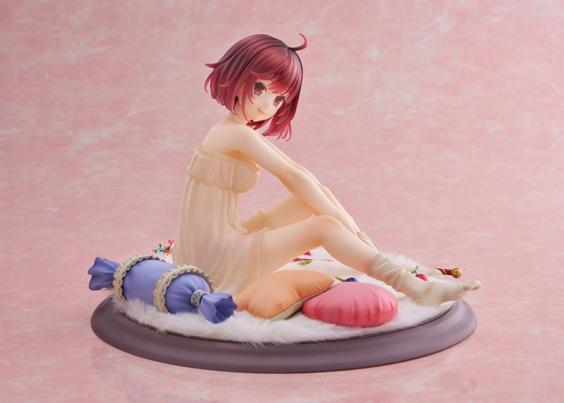 Atelier Sophie: The Alchemist of the Mysterious Book Sophie -Negligee ver.- 1/6 Complete Figure(Pre-order)Scale Figure