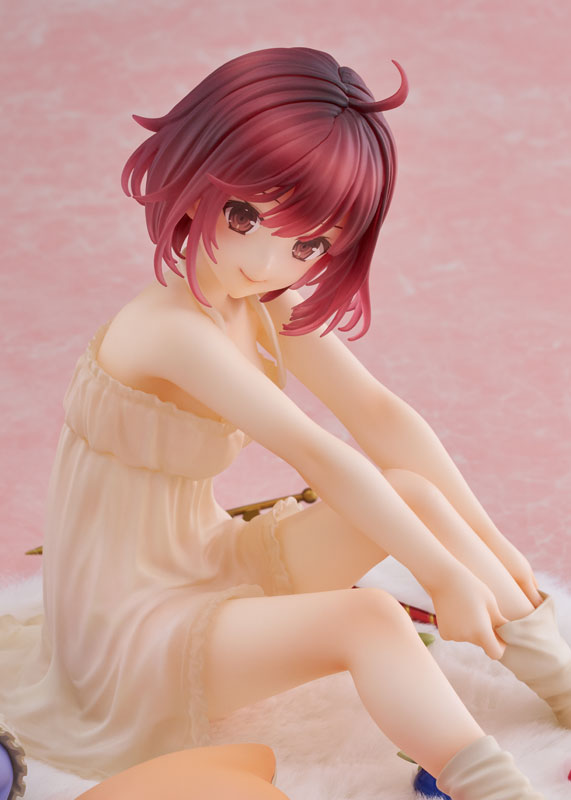 Atelier Sophie: The Alchemist of the Mysterious Book Sophie -Negligee ver.- 1/6 Complete Figure(Pre-order)Scale Figure